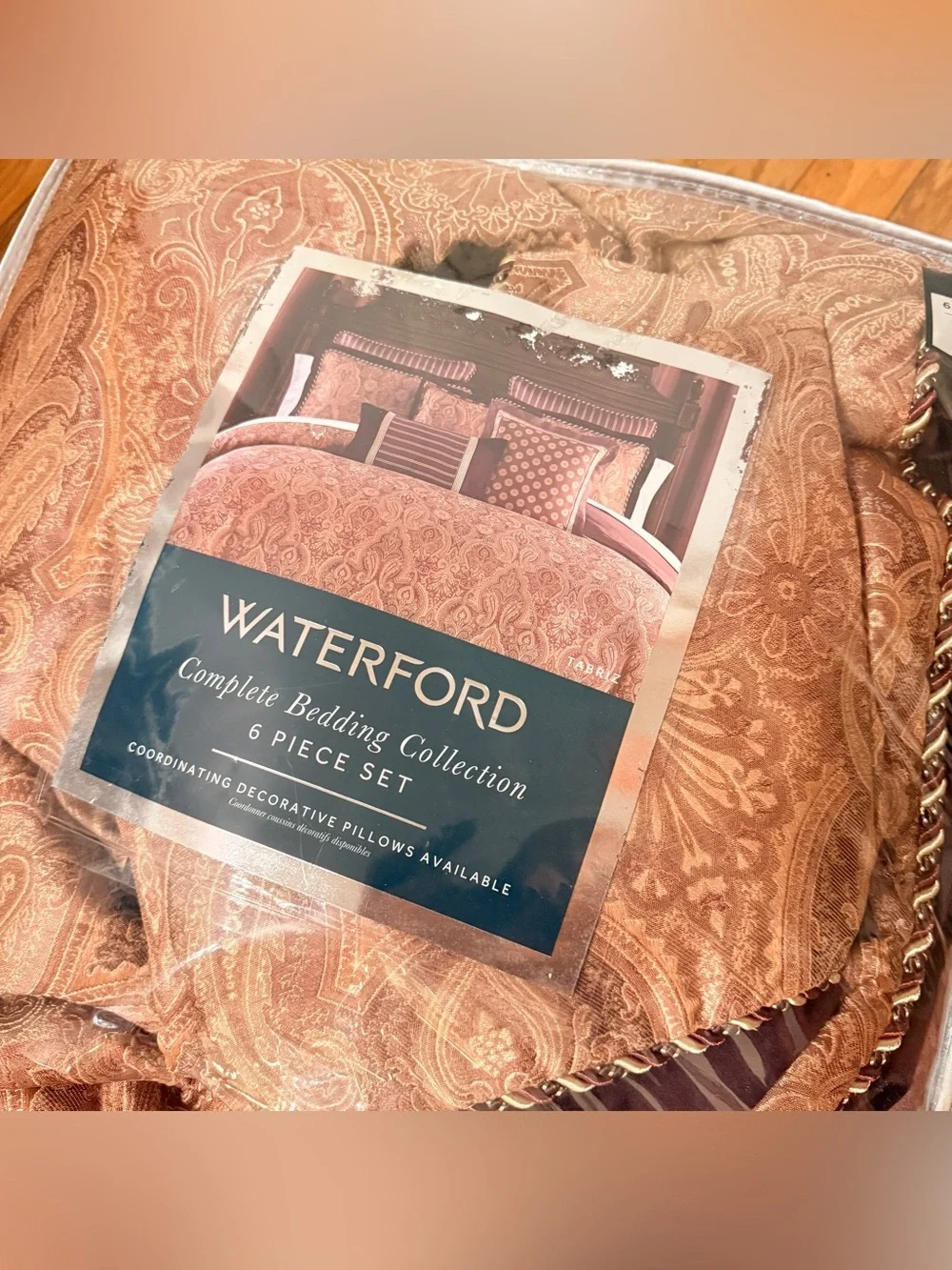 Waterford size king